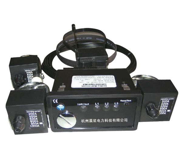 CX8000系列短路接地故障指示仪